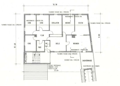 FREIE Traumwohnung mit ca. 146 m² inkl. Garage, EBK u. Dachterrasse
