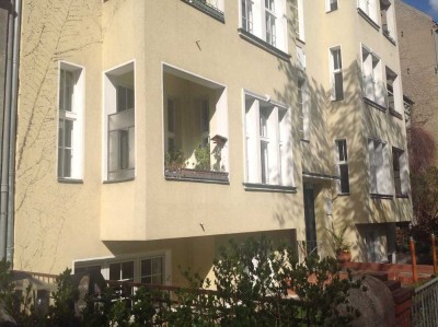 Vermietete sonnige 4 Zimmerwohnung in Friedenau