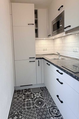 Exklusive 1-Zimmer-Wohnung in Straubing