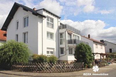 BERK Immobilien - Energieeffizientes Mehrfamilienhaus - Topsaniertes Vermietungsobjekt in Stockstadt