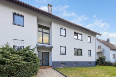 Charmante 2-Zi.-ETW – Gut geschnitten & bereit für frischen Wind!