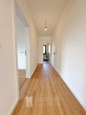 Erstbezug nach Renovierung: Moderne EG-Wohnung in Detmold
