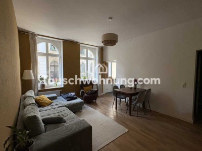 Tauschwohnung: Schöne Wohnung im Zentrum West