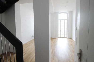 Fabrik Loft I Eigennutzung Mitte 2026 I Balkon I Tageslichtbad I Bestlage I Maisonette
