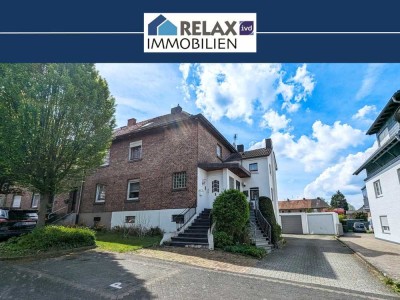 Charmante Eigentumswohnung mit Gartenidylle in ruhiger Lage von Übach-Palenberg