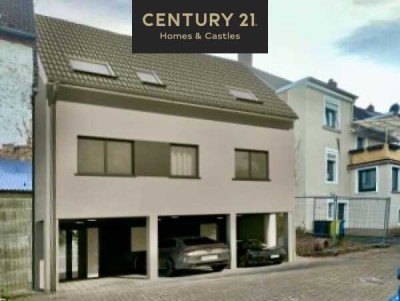 Moderne 3-Zimmer-Neubauwohnung im 1. Obergeschoss – Wohnen im Zweifamilienhaus mit Stellplatz