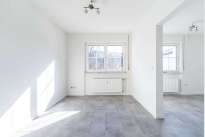 Klein aber mein, 1,5 Zimmer WG mit Küche und Stellplatz