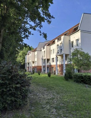 Untervermietung bis April 2026 - teilmöblierte Wohnung in Lüneburg