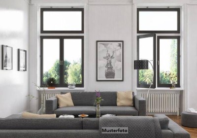 3-Zimmer-Wohnung mit Balkon und Garten