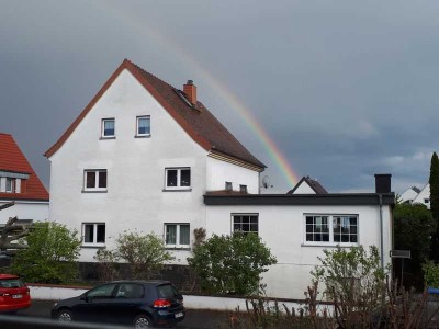 Saniertes Apartment mit Einbauküche in Gießen zu vermieten