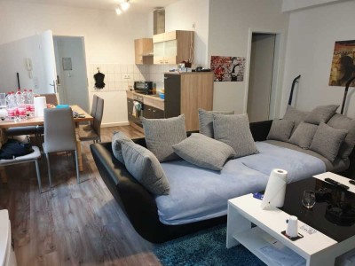 Schöne, gepflegte 2-Zimmer-Wohnung in Nürnberg