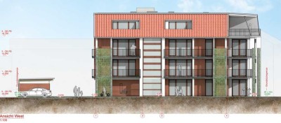 Wohnen und Leben im neuen Mehrgenerationenhaus L4 in Grafing