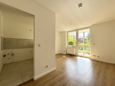 Appartment für Singles, altersgerecht und City-nah! Nähe Ostend