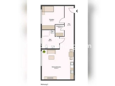 Tauschwohnung: Neubau(2022) im EG