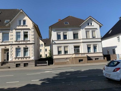 Charmante 2-Zimmer Wohnung, frisch saniert mit neuem Badezimmer, in Bielefeld Innenstadt