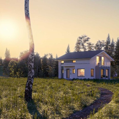 Bien-Zenker: Willkommen schlüsselfertiges Zuhause - Willkommen in der Gemeinde Marlow