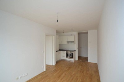 Zentrum - 35m² - 2 Zimmer - großer Balkon - TOP-Aufteilung - ab 01.12.2024