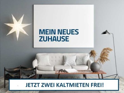 Tap Angebot, zwei Kaltmieten frei! Super Wohnung mit Balkon!