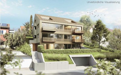 Am Frauenkopf – Wohnen im Einklang mit der Natur