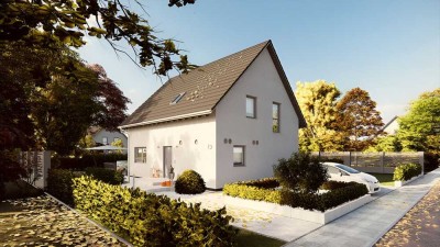 Bauen Sie Ihr Traumhaus: Okal Herbstzauber mit attraktiven Angeboten!