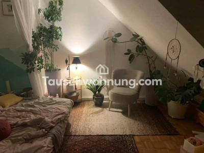 Tauschwohnung: 1Zimmer Studio am Schlump