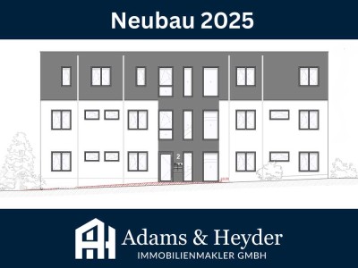 Neubau: Altersgerecht, barrierefrei und komfortabel