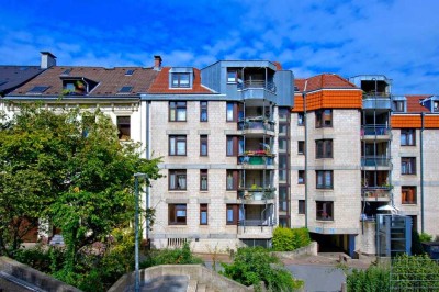 Große renovierte 4-Zimmer-Wohnung in Wuppertal Elberfeld - Mit WBS!