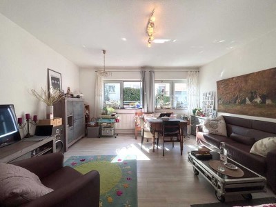 1,5 Zimmer Wohnung in zentraler Lage mit Erweiterungsoption auf 3,5 Zimmer