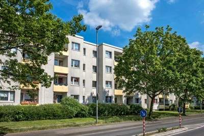 Familienfreundlich Wohnen: 3-Zimmer Wohnung im Herzen von Baumberg!