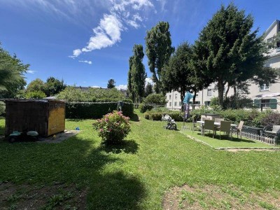 Herzige 2 Zimmerwohnung mit Balkon in der 26er-Schützengasse!