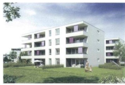 3-Zimmer Wohnung in Bregenz mit Balkon