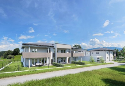 Eigentumswohnung - Wohnprojekt Vassach "Feuerwehrweg" TOP B01