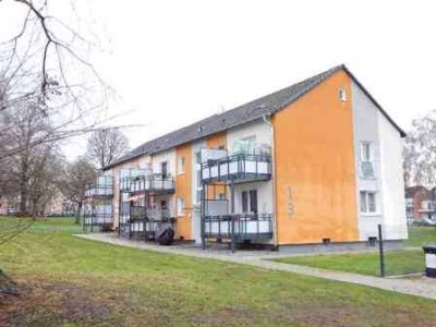 Ihre neue Wohnung: praktische 3-Zimmer-Wohnung