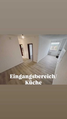 Modernisierte 3,5-Zimmer-Wohnung mit Balkon in Dietzenbach