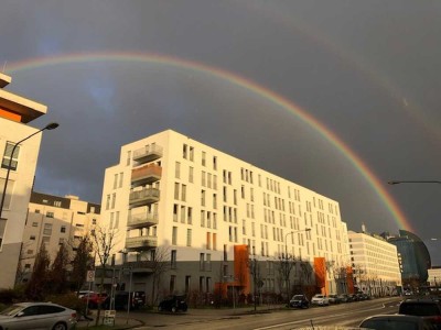 Frankfurt Bockenheim, Am Römerhof / von privat - Anlageobjekt, da vermietet