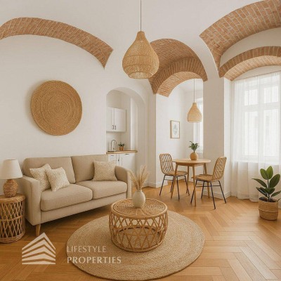 Hochwertig sanierte 2-Zimmer-Wohnung mit vielfältigen Nutzungsmöglichkeiten