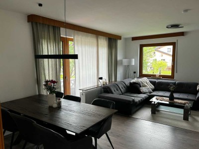 Wohnen in idyllischer Lage – EG Wohnung mit großem Garten für Familie mit Kind