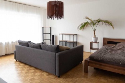 Charmante 1-Zimmer-Eigentumswohnung mit Balkon in Dreieich-Sprendlingen