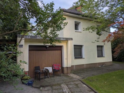 Zweizimmerwohnung in 2 Familienhaus ab sofort