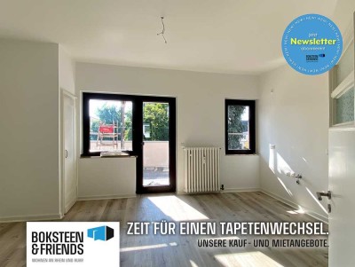 ERSTBEZUG NACH Kernsanierung! Wohnen mit Altbaucharme