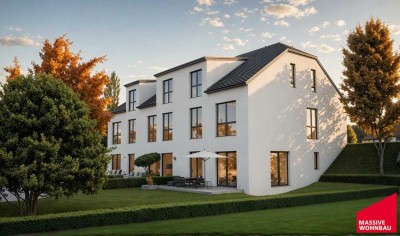 Wohnen in bester Lage von Gelnhausen - Südseite mit Weitblick