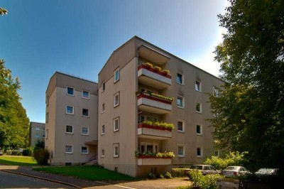 Wermingsen! Schön da zu wohnen, tolle 3 Zimmer Wohnung frei.