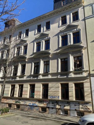 Zweiraum-Renditeobjekt in Lindenau