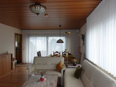 3 Zimmer Wohnung mit flexiblem Zusatzbereich im Untergeschoss – ideal als Hobby- oder Arbeitsraum