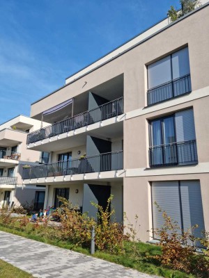 Geschmackvolle Wohnung mit zwei Zimmern in Stutensee