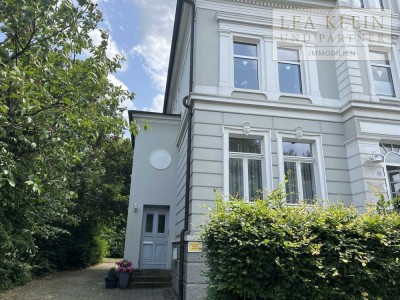 Tolle Dachgeschosswohnung mit Loggia in absoluter Zentrallage von Freudenberg