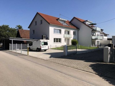 Freundliche 3 Zi Whg mit gr. Südbalkon in Illertissen