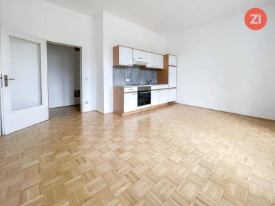 Tolle 2- Zimmer Wohnung im Linzer Zentrum - Landestheater