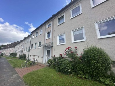 Vermietete Wohnung nahe FH Kiel