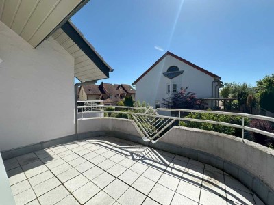 RENOVIERUNGSBEDÜRFTIGE 2-ZIMMERWOHNUNG MIT BALKON
